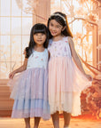 Skye Dress - Springtime Princess | The Elly Store