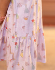 Sleeveless Dress - Springtime Princess | The Elly Store 