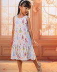 Sleeveless Dress - Princess Party | The Elly Store 