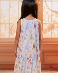 Sleeveless Dress - Princess Party | The Elly Store 
