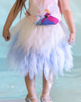 Eloise Skirt - Snow Blue | The Elly Store