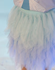 Eloise Skirt - Turquoise Blue | The Elly Store