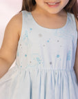 Skye Dress - Elsa's Ice Magic | The Elly Store
