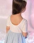 Lyla Dress - Snowflake Elsa | The Elly Store