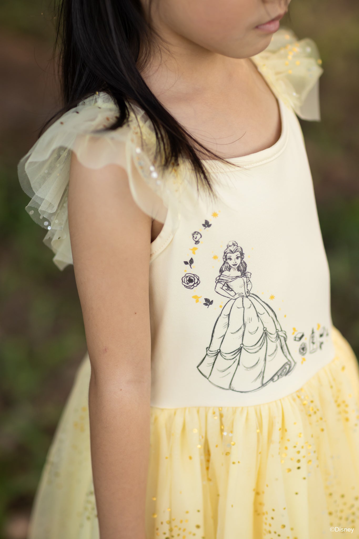 Colette Dress - Enchanted Belle