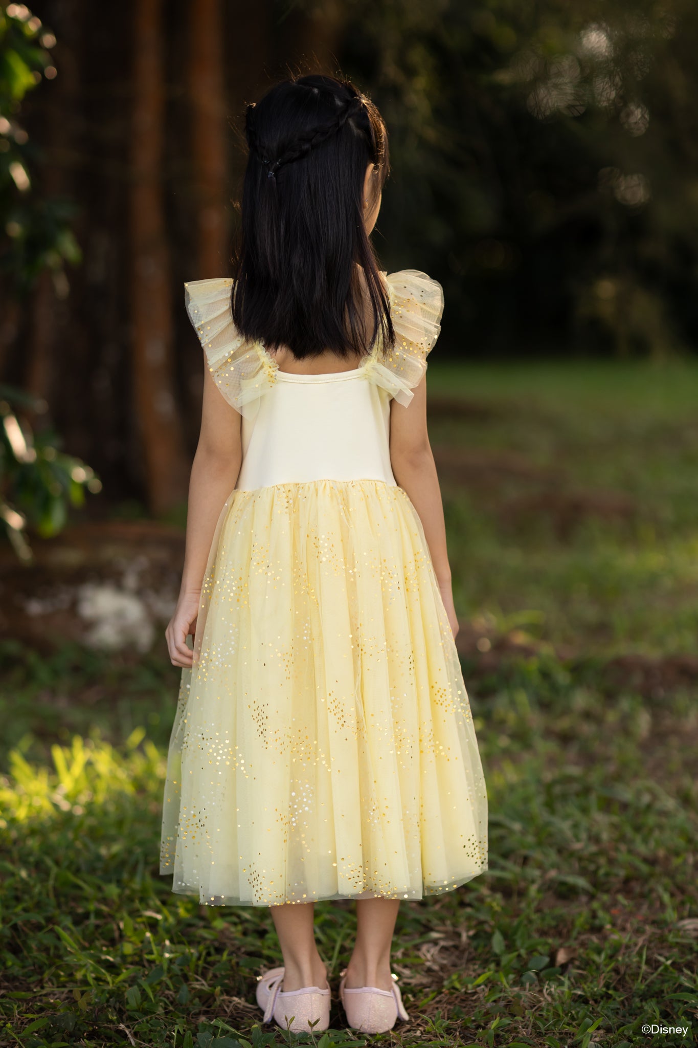 Colette Dress - Enchanted Belle