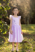 Colette Dress - Starlight Rapunzel