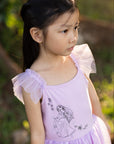 Colette Dress - Starlight Rapunzel