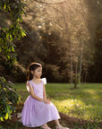 Colette Dress - Starlight Rapunzel