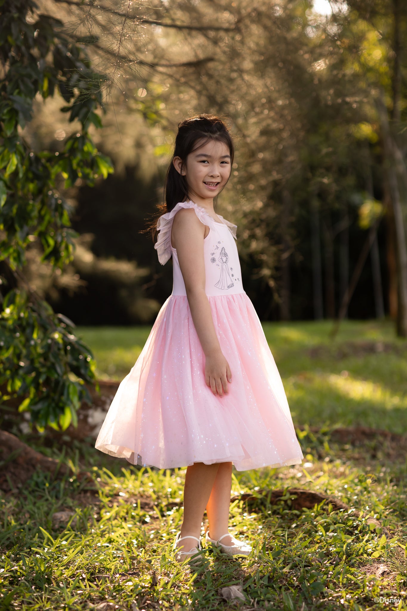 Colette Dress - Dazzling Aurora