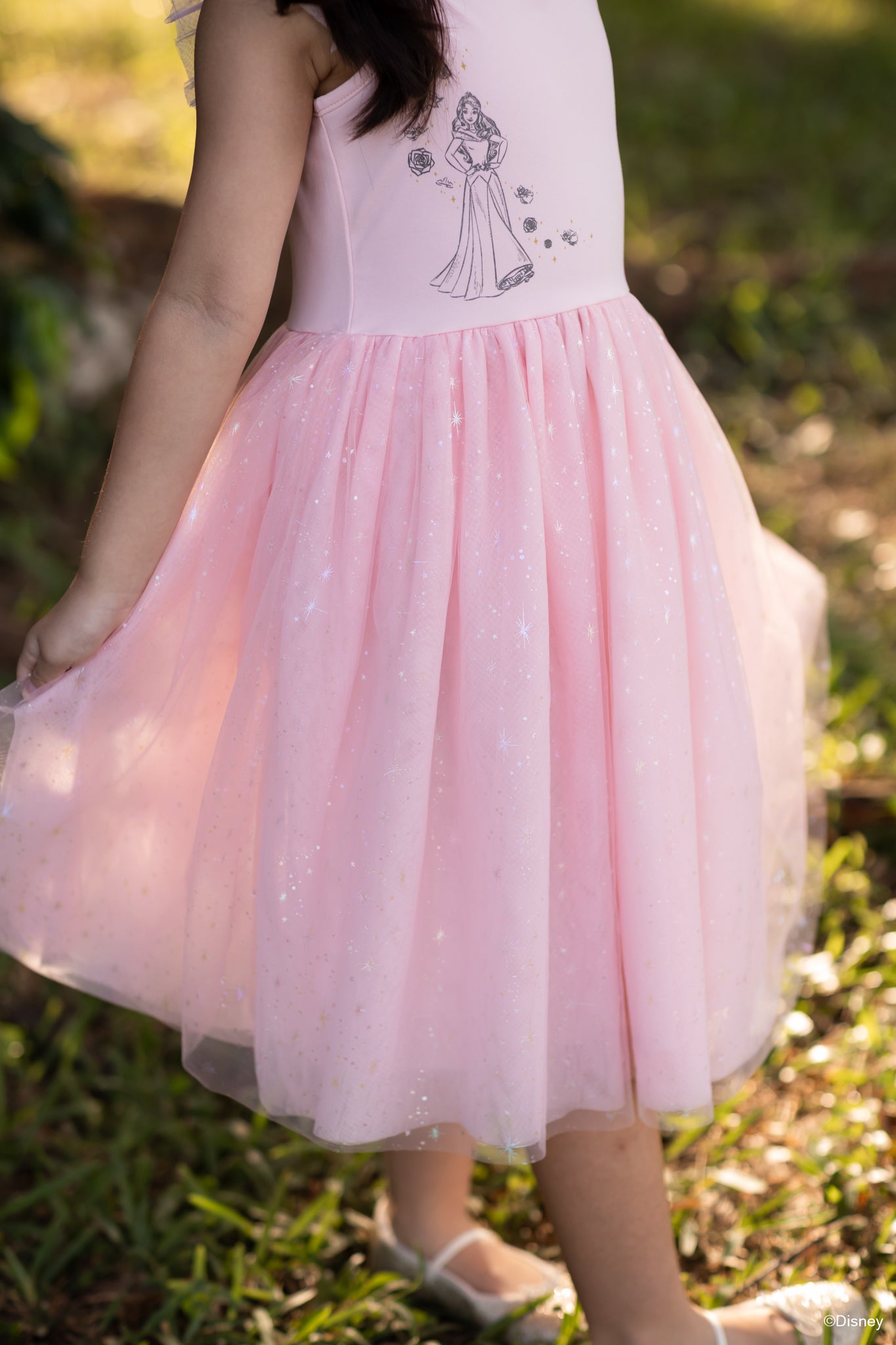 Colette Dress - Dazzling Aurora