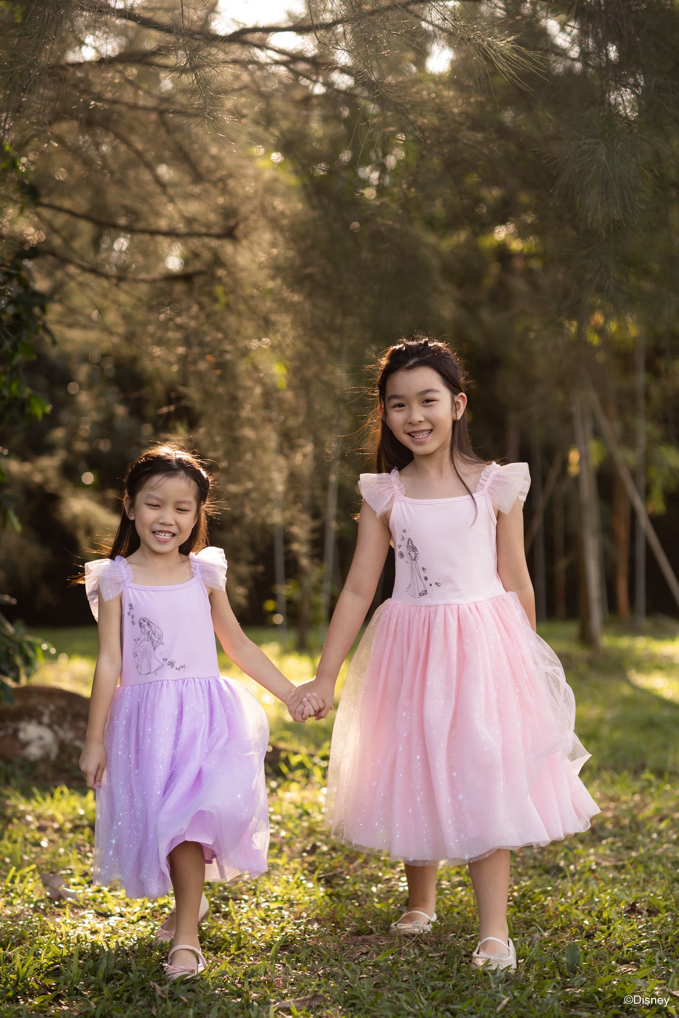 Colette Dress - Starlight Repunzel/Dazzling Aurora