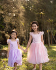Colette Dress - Starlight Repunzel/Dazzling Aurora
