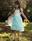 Colette Dress - Sparkling Ariel