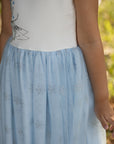 Colette Dress - Shimmer Elsa | The Elly Store