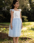Colette Dress - Shimmer Elsa | The Elly Store