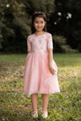 Lyla Dress Pink Ariel | Disney | elly The Little Mermaid