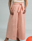 Ladies Nicole Pants - Light Peach