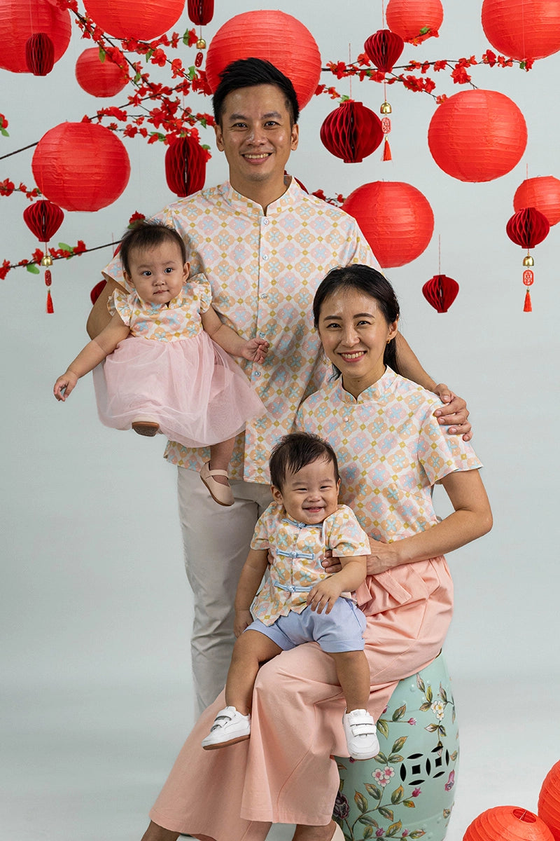 Cream Lucky Coins | Elly CNY 2026