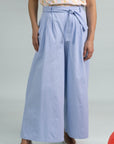 Ladies Nicole Pants - Pastel Blue