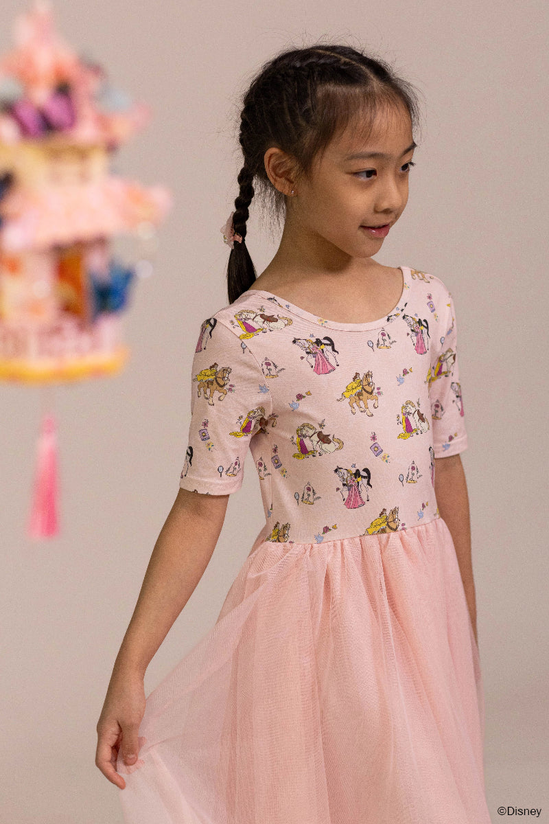 Lyla Dress - Princess Horses