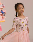 Lyla Dress - Princess Horses