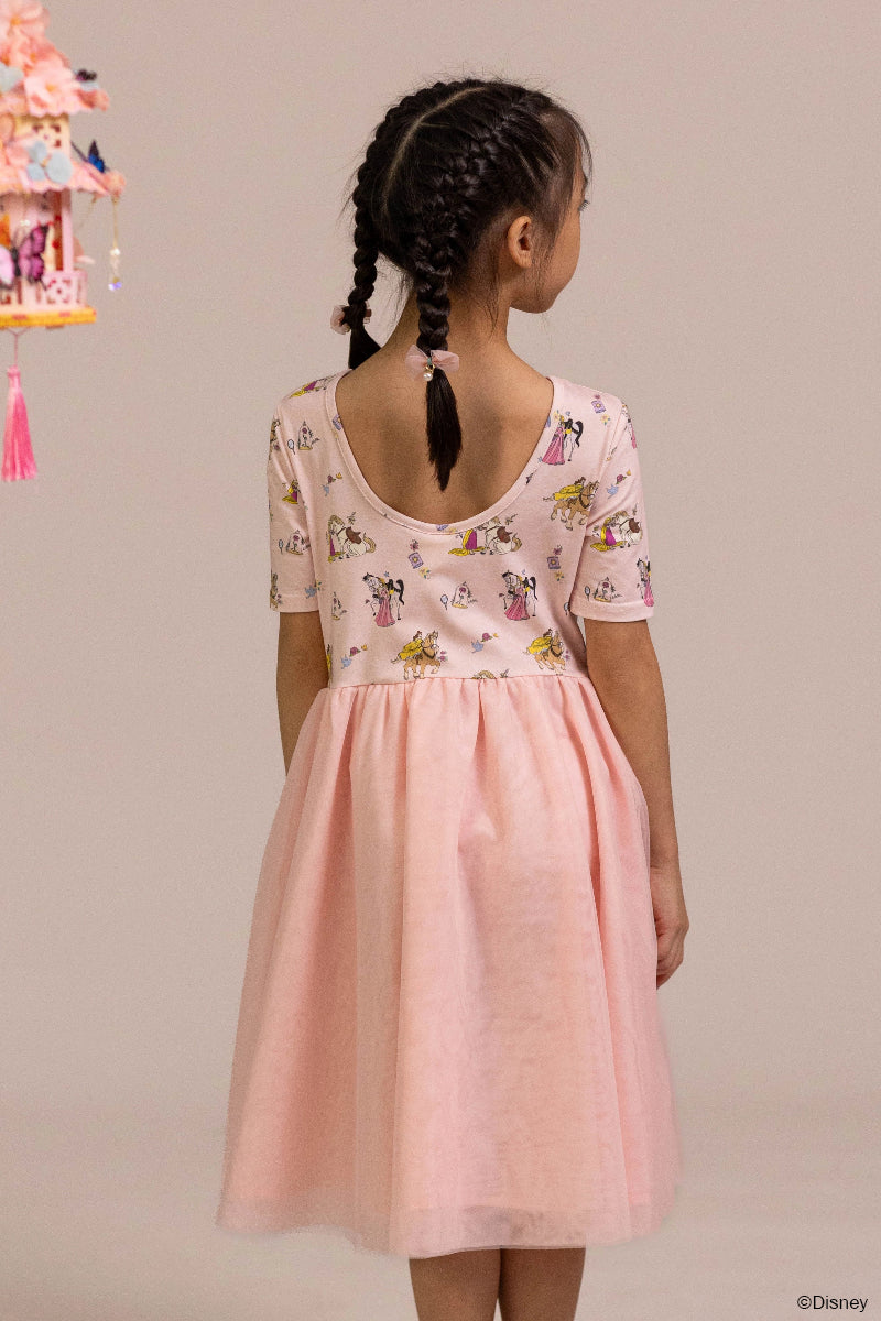 Lyla Dress - Princess Horses