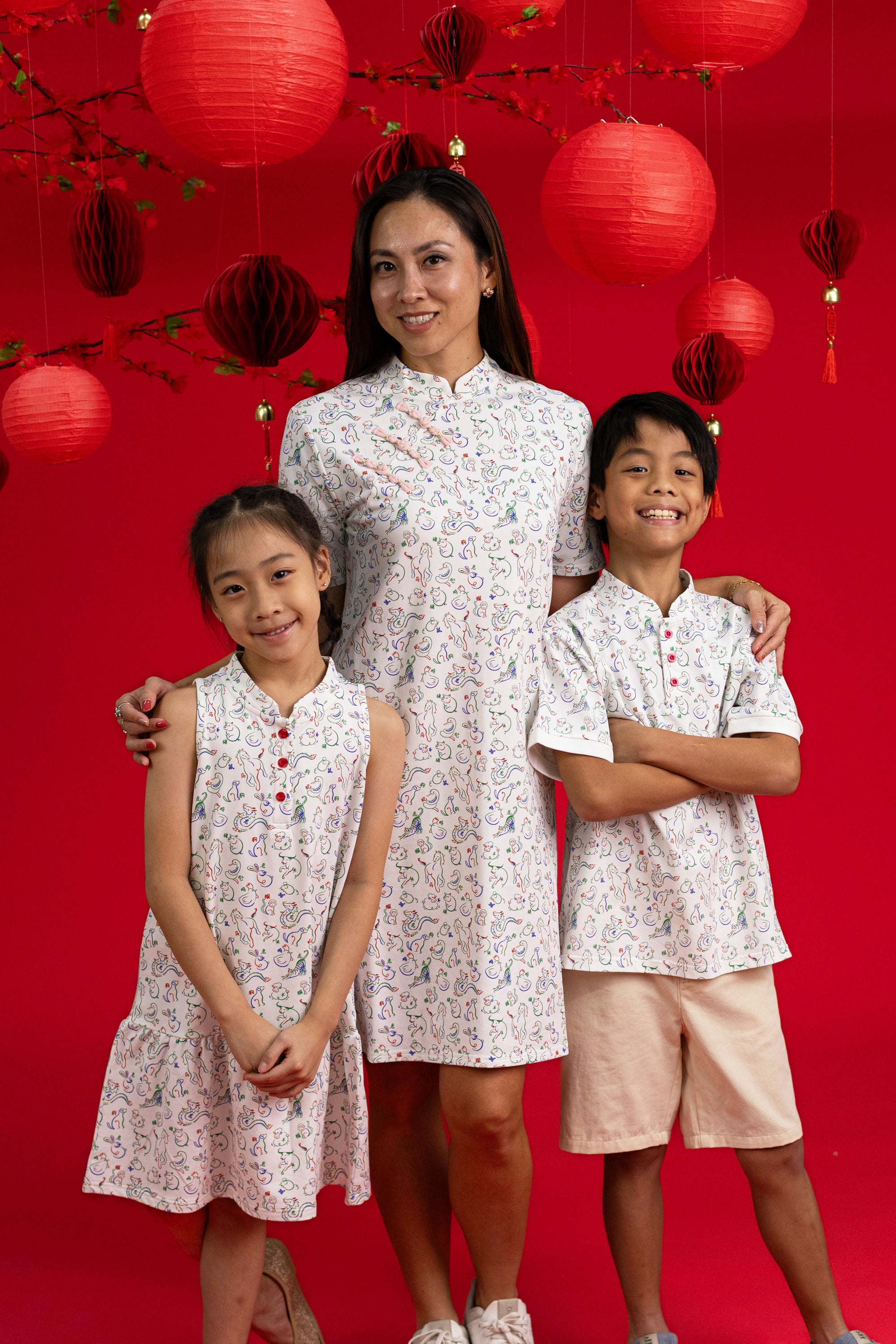 Zodiac Mahjong | Elly CNY 2026