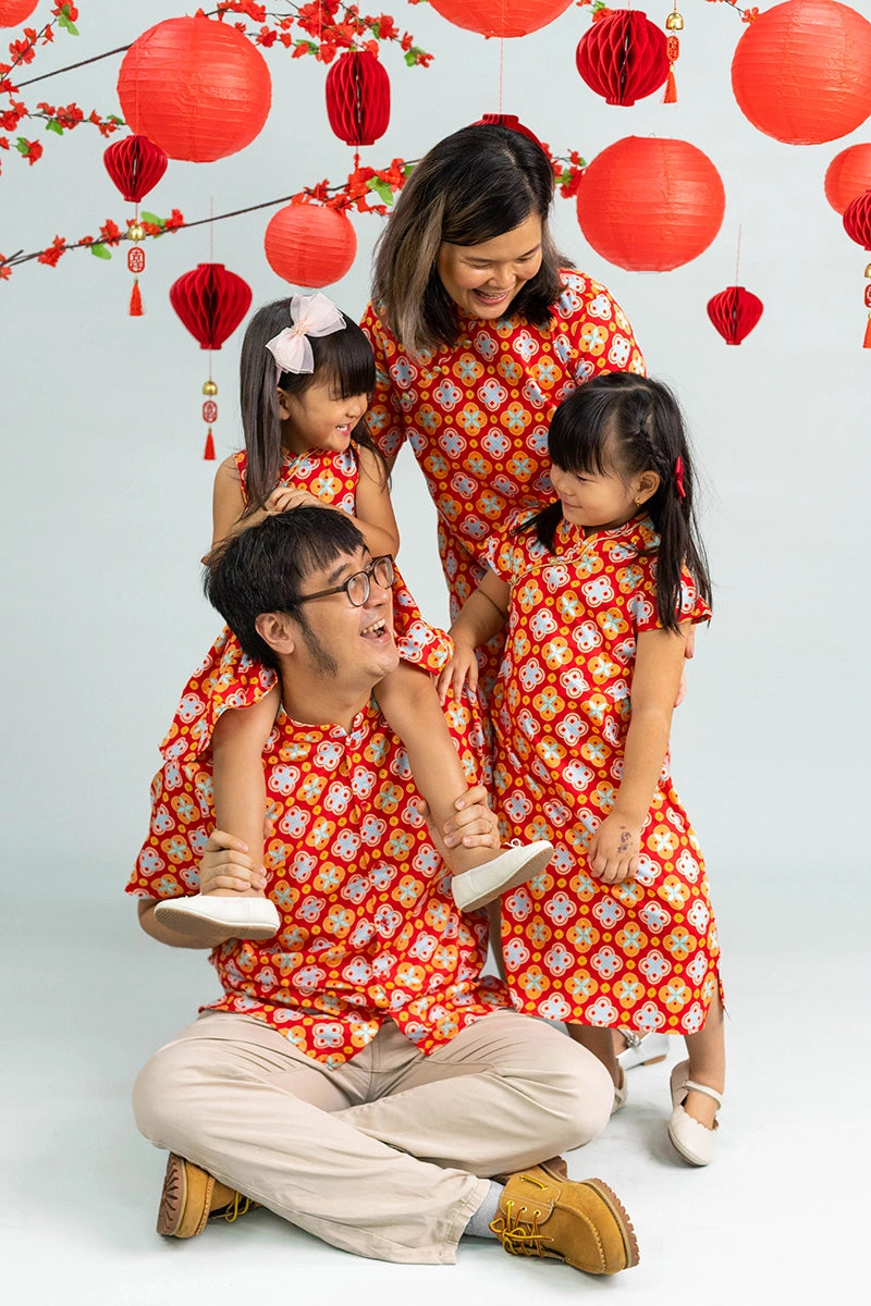 Red Lucky Coins | Elly CNY 2026