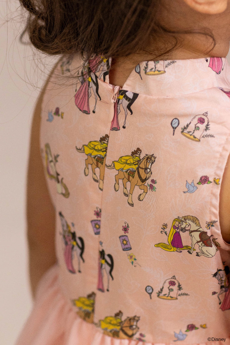 Wren Cheongsam - Princess Horses