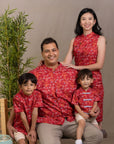 Red Lucky Bonsai