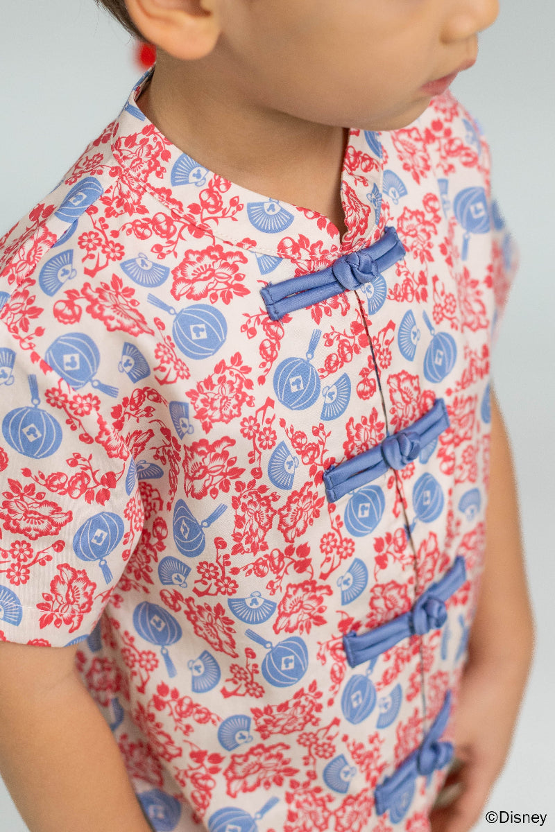 Tang Shirt - Mickey Fanfare