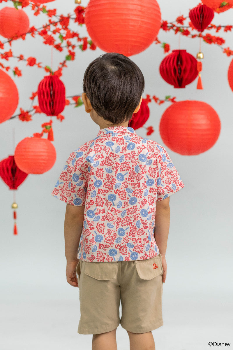 Tang Shirt - Mickey Fanfare