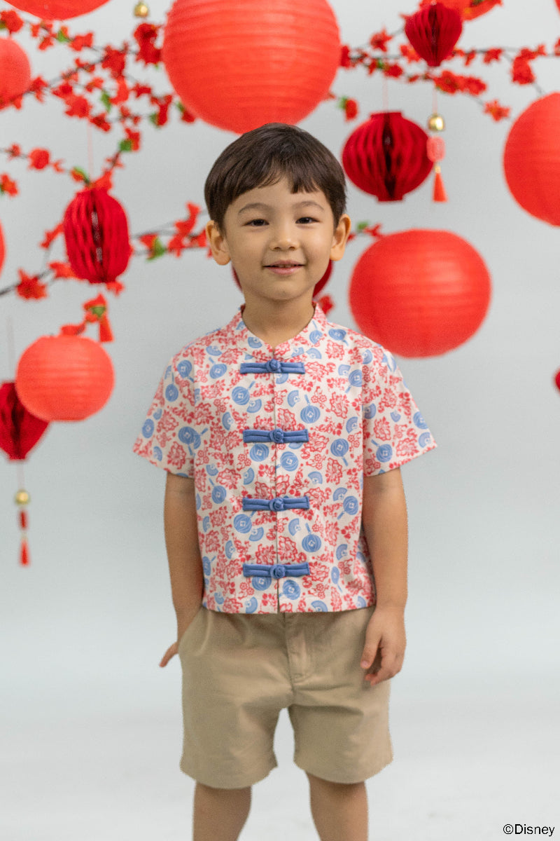 Tang Shirt - Mickey Fanfare