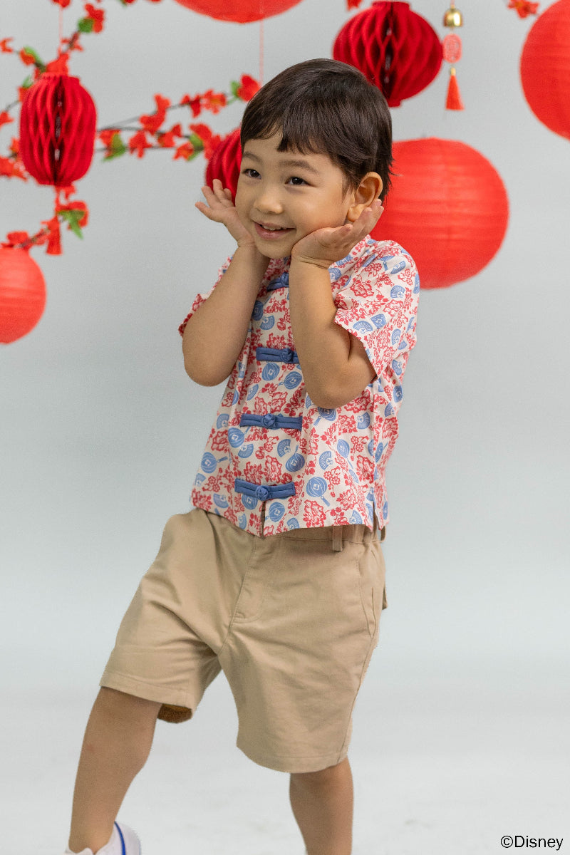 Tang Shirt - Mickey Fanfare