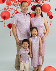 Pink Tiles | Elly CNY 2026