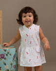 Kira Onesie - Origami Goldfish