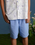 Charlie Shorts - Cornflower Blue
