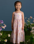 Summer Dress - Pink Forest Elsa