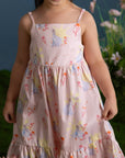 Summer Dress - Pink Forest Elsa