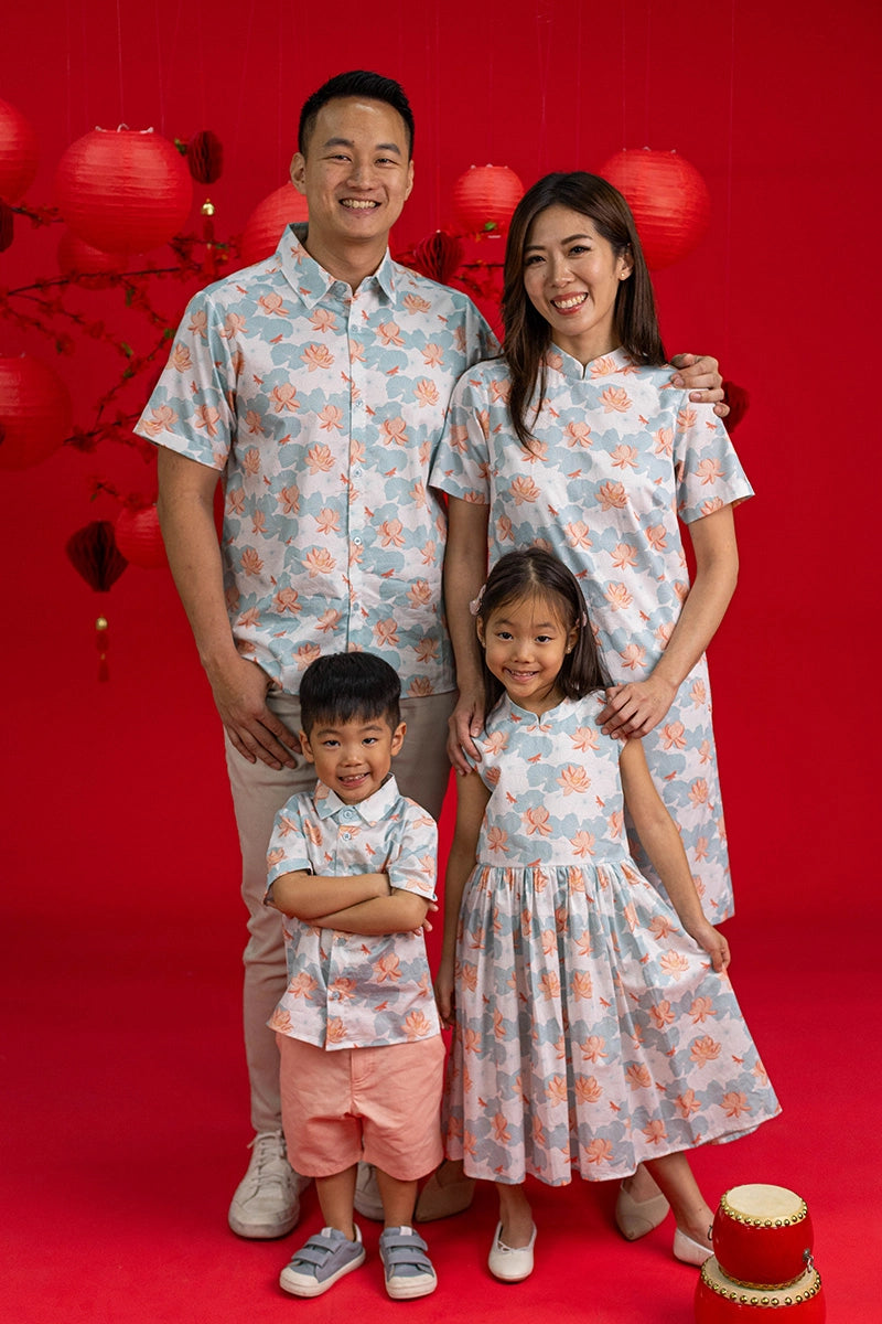 Teal Lotus | Elly CNY 2026