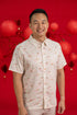 Men's Shirt - Meadow Horses