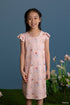 Girls' Flutter Nightgown - Pink Ariel