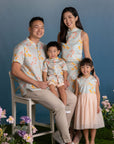 Teal Orchid Garden