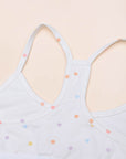 Birthday Cake - Racerback | Tween Innerwear