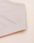 Milk Tea - Racerback | Tween Innerwear