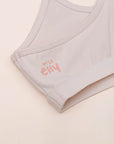 Milk Tea - Racerback | Tween Innerwear