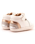 Old Soles Rainbow Champster - Snow / Copper / Glam Argent
