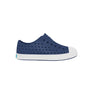 Native Jefferson Kids Regatta Blue / Shell White