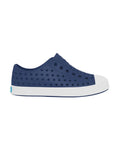 Native Jefferson Kids Regatta Blue / Shell White